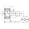 Ntn CRV16XLL, Machined Ring Nrb WO Inner Ring 11112 Mm Id X 254 Mm Od X 428 Mm W CRV16XLL - alternate 2